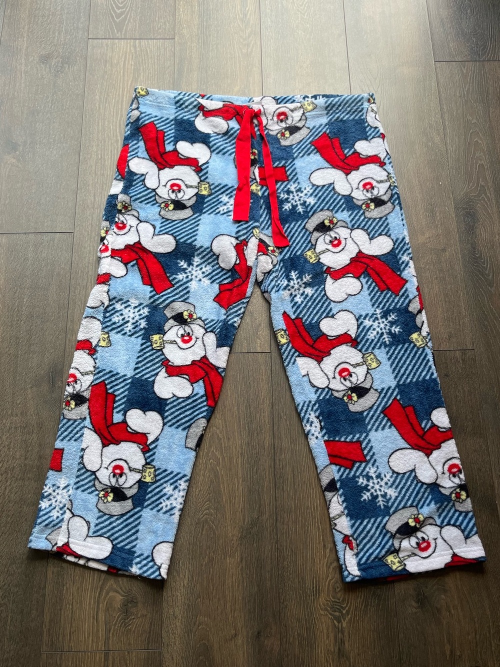 Frosty The Snowman Pajama Pants